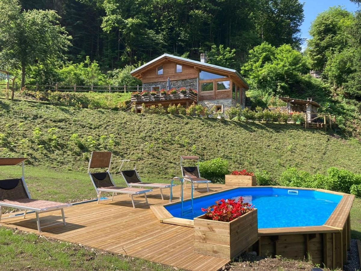 Cozy Nature House Villa Colico Exterior photo