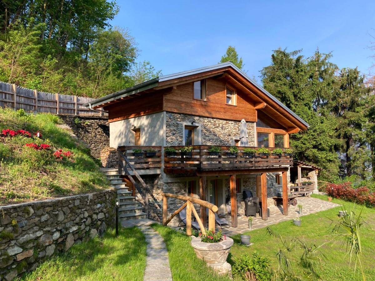 Cozy Nature House Villa Colico Exterior photo