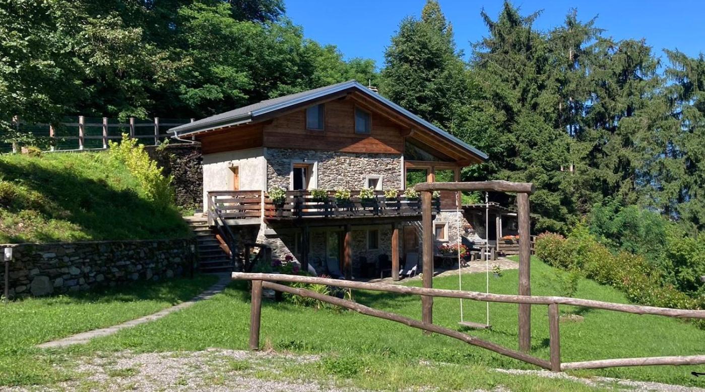 Cozy Nature House Villa Colico Exterior photo